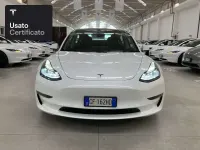 Usata Tesla Model 3 Performance 377 kW (513 CV) 2021 Pearl white multicoat Berlina