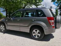 Usata Suzuki Grand Vitara 129 CV (94 kW) 2006 Grigio SUV
