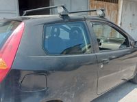 Usata Fiat Punto 60 CV (44 kW) 2003 Nero Utilitaria