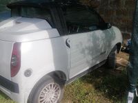 Usata Aixam e-Scouty 2006 Grigio Cabrio