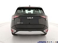 Neu Kia Sportage 147 PS (108 kW) 2025 Schwarz SUV