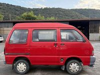 Usata Piaggio Porter 61 CV (44 kW) 1993 Rosso Berlina