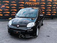 Usata Fiat Panda 69 CV (50 kW) 2025 Nero Utilitaria