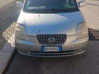 Usata Kia Picanto 2006 Grigio Utilitaria