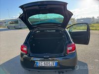 Usata Citroën C3 156 CV (114 kW) 2009 Nero Berlina