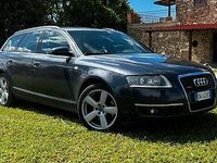 Usata Audi A6 Ambiente 224 CV (164 kW) 2006 Grigio Station wagon