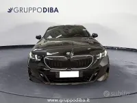 Usata BMW 520 Efficient Dynamics 197 CV (144 kW) 2025 Nero Berlina