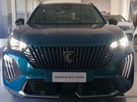 Nuova Peugeot 2008 Allure 101 CV (74 kW) 2025 Blu obsession SUV