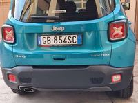 Usata Jeep Renegade Limited 140 CV (102 kW) 2020 SUV
