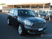 Usata Mini One D Countryman 90 CV (66 kW) 2012 Grigio SUV