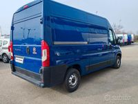 Usata Fiat Ducato 120 CV (88 kW) 2021 Blu Furgone