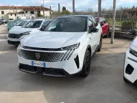 Nuova Peugeot 3008 GTi 145 CV (106 kW) 2025 Bianco SUV