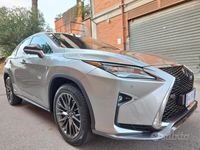 usata Lexus RX450h RX 450h3.5 F-Sport 263cv cvt