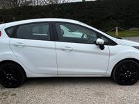Usata Ford Fiesta Titanium 95 CV (69 kW) 2010 Other Utilitaria