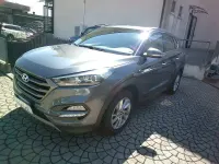 Usata Hyundai Tucson Xpossible 136 CV (100 kW) 2016 Grigio SUV