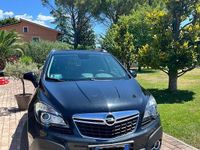 Usata Opel Mokka 2014 Nero SUV