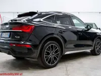 Usata Audi Q5 Sportback Advanced 204 CV (150 kW) 2023 Grigio SUV