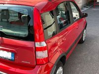 Usata Fiat Panda 4x4 60 CV (44 kW) 2005 Rosso Utilitaria