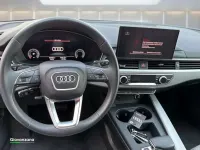 Usata Audi A4 Advanced Plus 163 CV (119 kW) 2022 Nero Station wagon