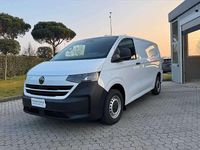Nuova VW Transporter 150 CV (110 kW) 2026 Bianco Furgone