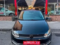 Usata VW Polo 90 CV (66 kW) 2015 Nero Berlina
