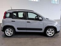 Usata Fiat Panda 69 CV (50 kW) 2022 Grigio Utilitaria