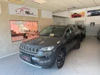 Usata Jeep Compass Limited 131 CV (96 kW) 2023 Grigio SUV