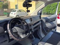 Usata Peugeot Expert 265 CV (194 kW) 2021 Bianco Furgone