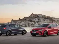 Nuova Seat Ibiza Style 80 CV (58 kW) 2026 Argento Utilitaria