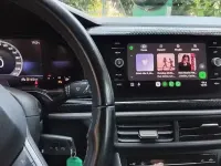 Usata VW Polo Life 80 CV (58 kW) 2023 Nero Utilitaria