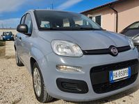 Usata Fiat Panda City Life 69 CV (50 kW) 2022 Blu Utilitaria