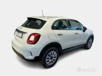 Usata Fiat 500X 119 CV (87 kW) 2023 Bianco SUV