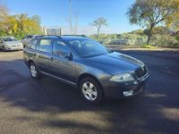 Usata Skoda Octavia 105 CV (77 kW) 2005 Grigio Station wagon