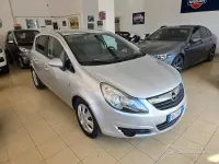 Usata Opel Corsa Cosmo 95 CV (69 kW) 2011 Grigio Utilitaria