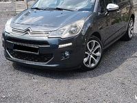 Usata Citroën C3 Exclusive 2014 Grigio Utilitaria