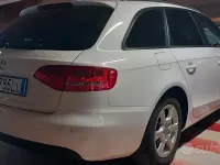 Usata Audi A4 143 CV (105 kW) 2011 Bianco Station wagon