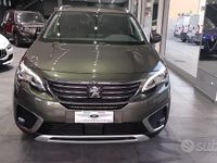 Usata Peugeot 5008 Allure 131 CV (96 kW) 2019 Grigio SUV