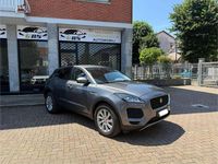 Usata Jaguar E-Pace 150 CV (110 kW) 2018 Grigio SUV
