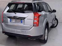 Usata Mahindra XUV500 140 CV (102 kW) 2016 Grigio SUV