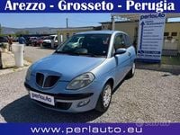 Usata Lancia Ypsilon 80 CV (58 kW) 2005 Blu Utilitaria