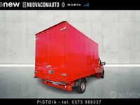 Usata Renault Master 145 CV (106 kW) 2021 Rosso Monovolume