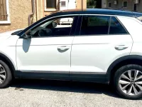 Usata VW T-Roc Style 150 CV (110 kW) 2021 Bianco SUV