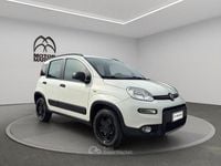 Usado Fiat Panda 4x4 S 95 CV (69 kW) 2018 Blanco Utilitario