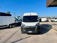 Usata Citroën Jumper 140 CV (102 kW) 2021 Bianco Monovolume