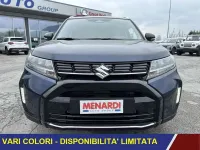 Ny Suzuki Vitara 110 HK (80 kW) 2026 Blå SUV
