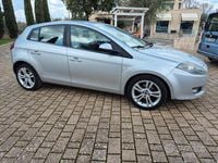 Usata Fiat Bravo Active 90 CV (66 kW) 2011 Grigio Utilitaria