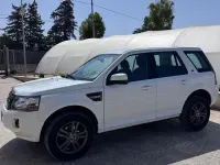 Usata Land Rover Freelander 2 150 CV (110 kW) 2014 Bianco SUV