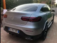 Usata Mercedes GLC220 Edition 194 CV (142 kW) 2022 Argento SUV