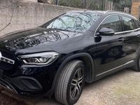 Usata Mercedes GLA180 116 CV (85 kW) 2022 Nero SUV