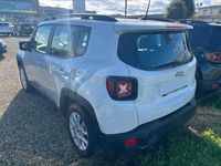 Usata Jeep Renegade Limited 131 CV (96 kW) 2023 Bianco SUV